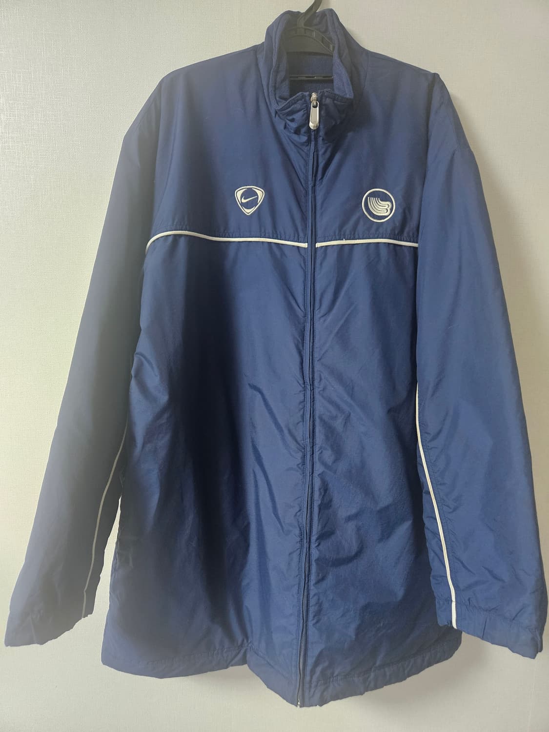 나이키 00s 빈티지 패딩 자켓 XL 상품이미지1