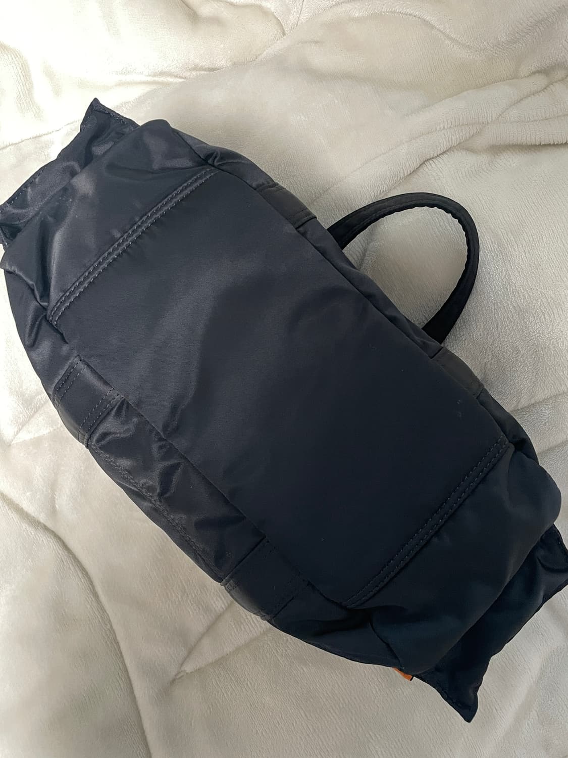 포터 탱커 더플백 보스턴백 s 블랙 상품이미지9