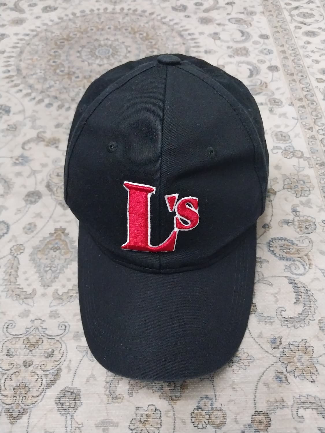 SSG 랜더스 야구 레플리카 볼캡 58호까지  상품이미지1