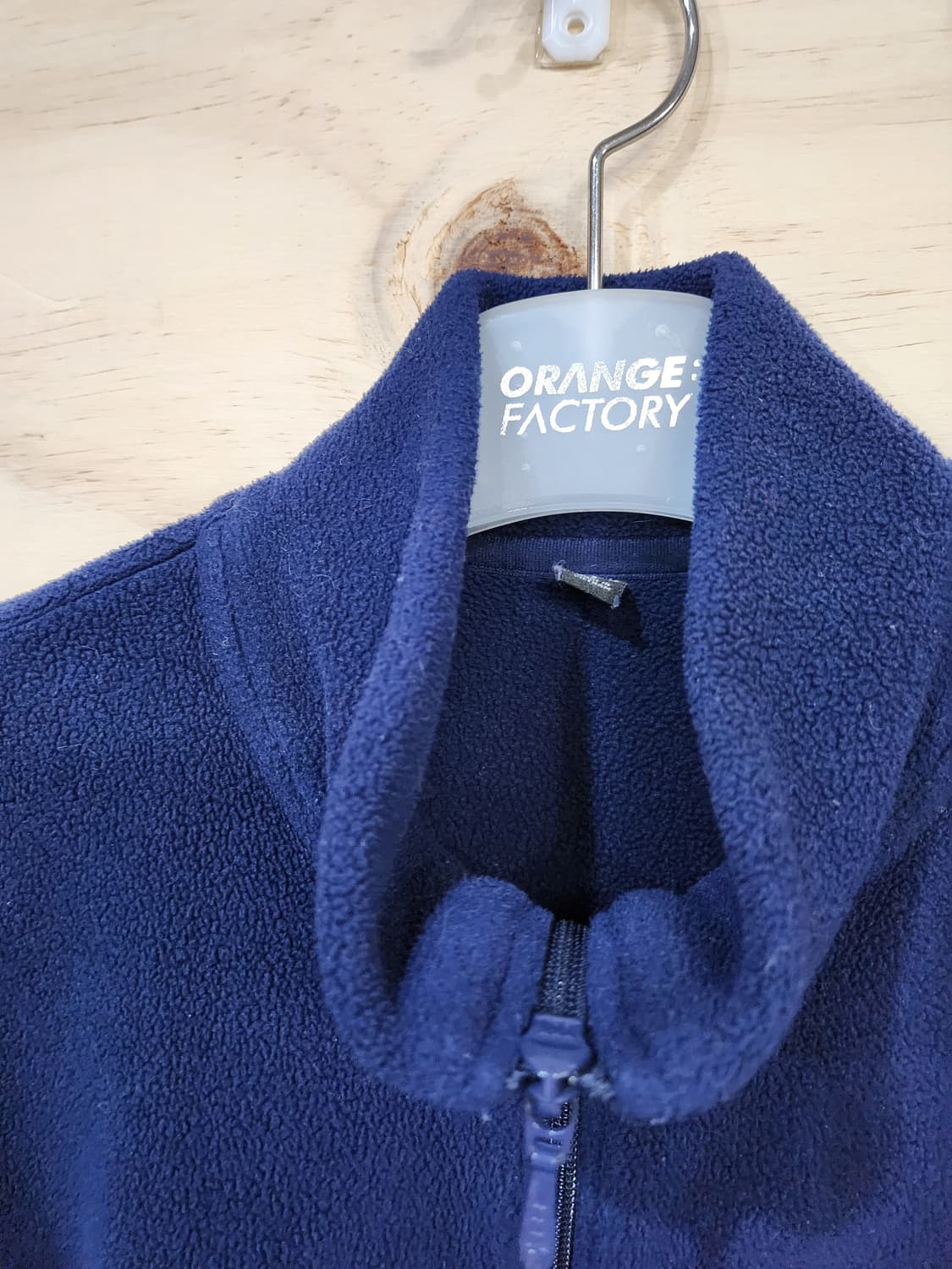 95) 유니클로 후리스 점퍼 상품이미지5