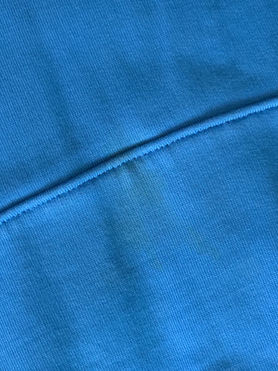 [L] 고샤 루브친스키 음양 후드 블루 상품이미지3