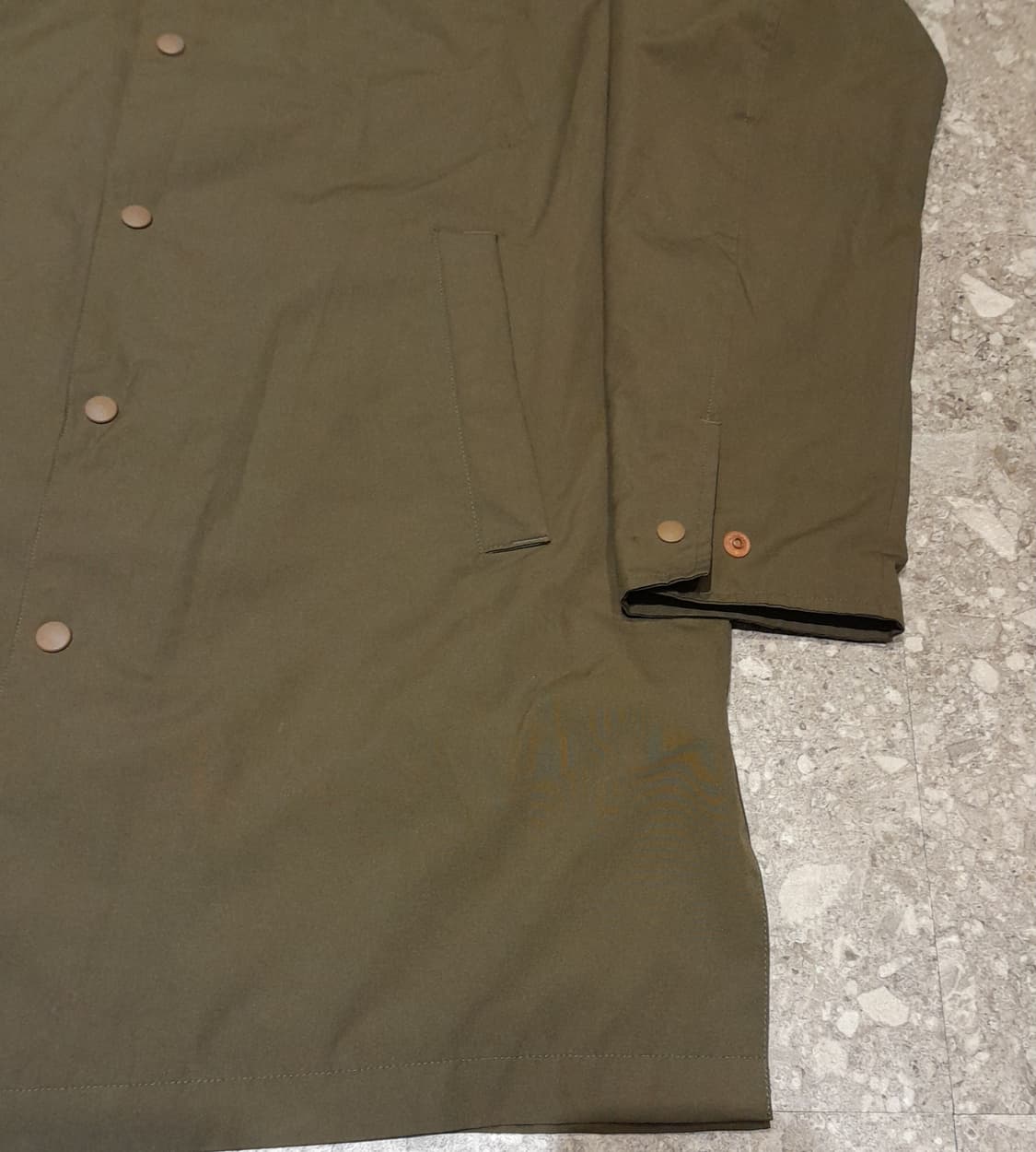 💥LMC 자켓 카키 (L)
 상품이미지6