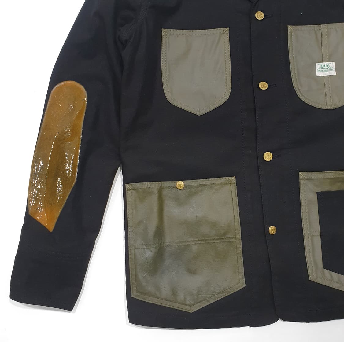 lee jpn 리 LS0067 초어 자켓 XL (100~105) 상품이미지4