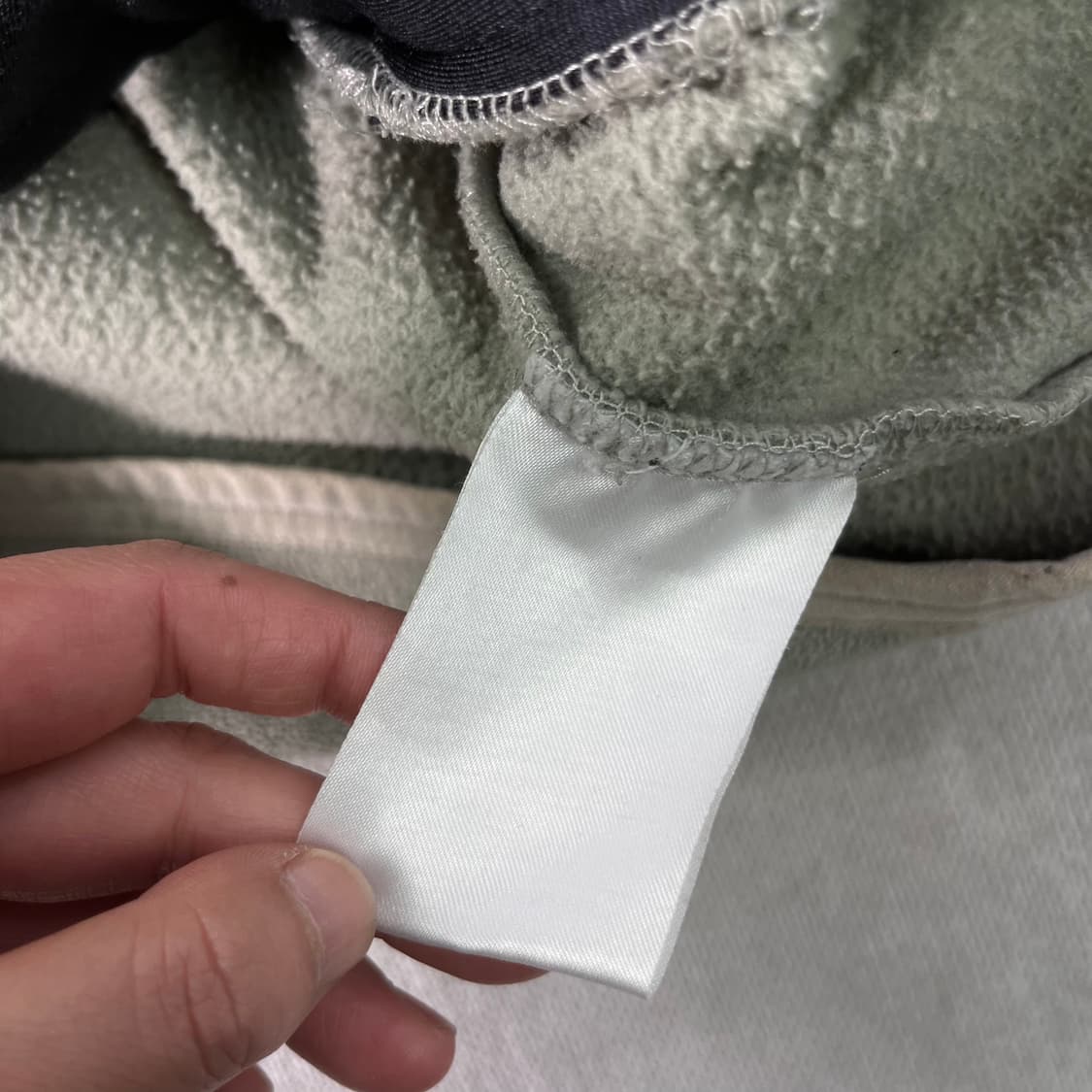 100 나이키 ACG 카키 플리스 자켓 상품이미지8