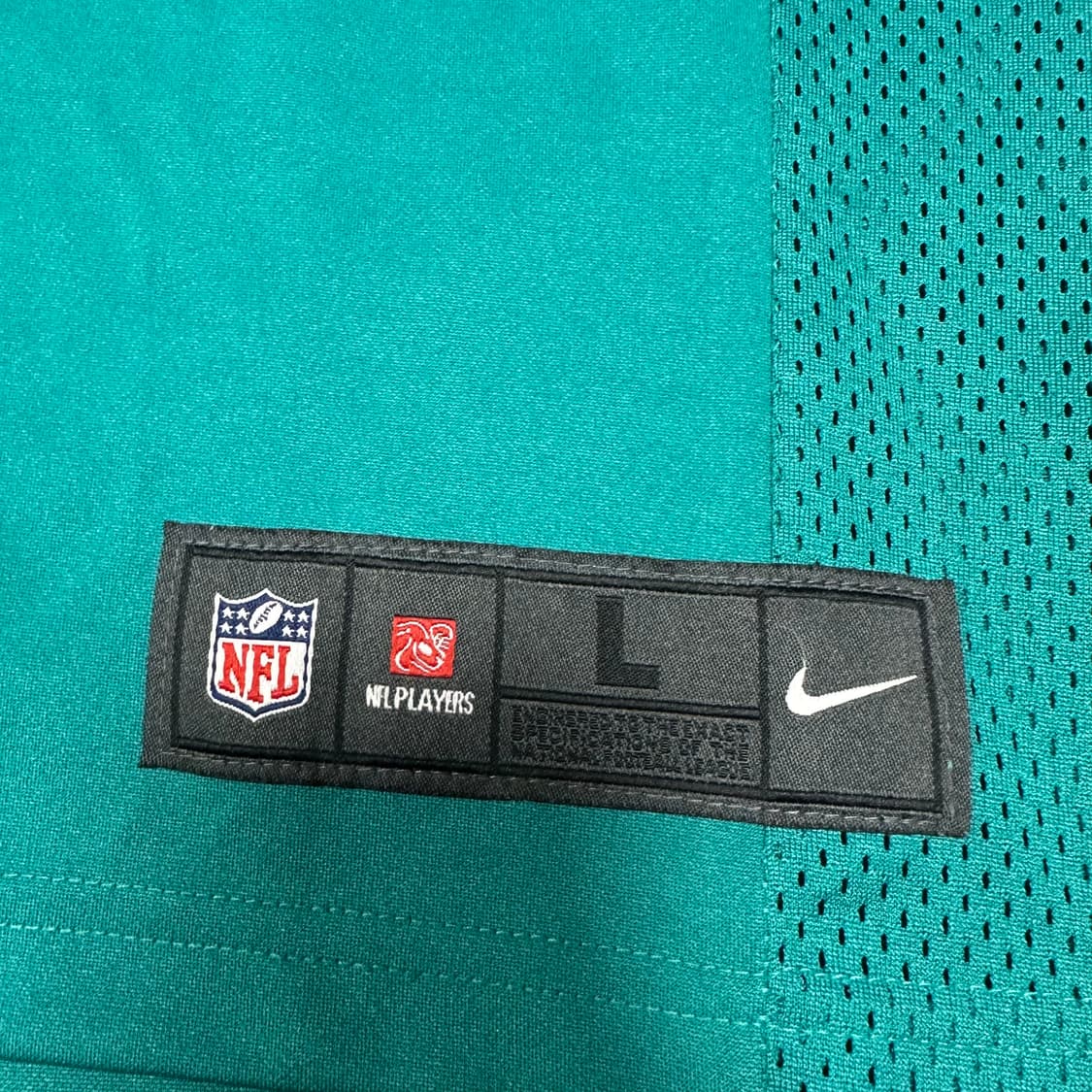 ✨ (바배) 나이키 NFL 마이애미 돌핀스 져지 유니폼  상품이미지3