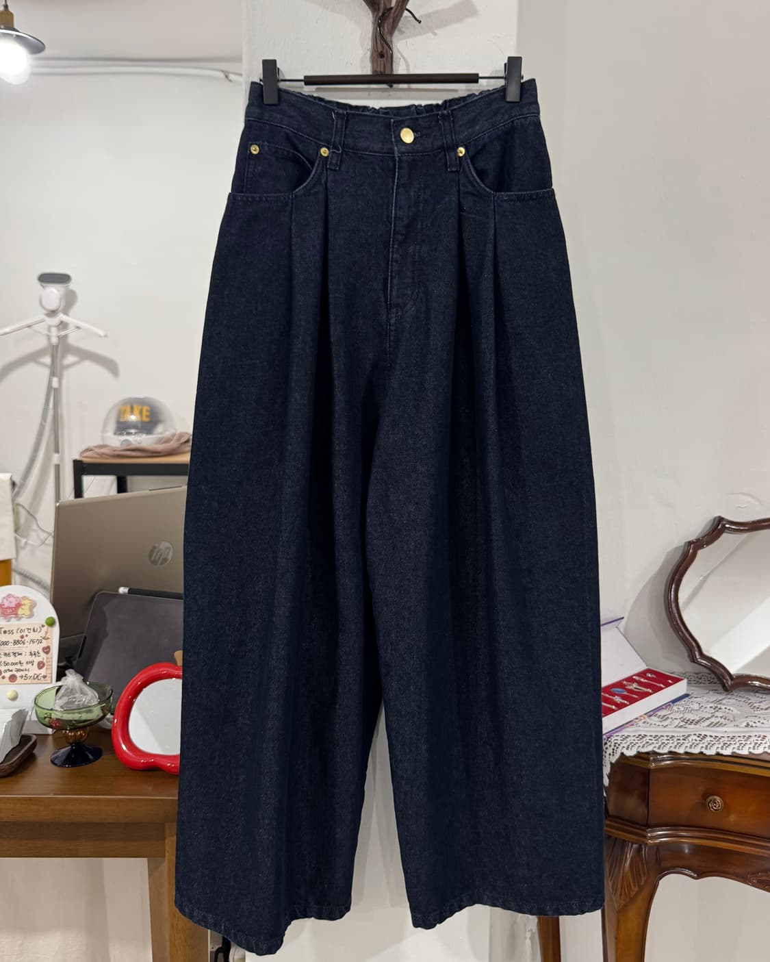 무료배송) VINTAGE BOTTOM  상품이미지1