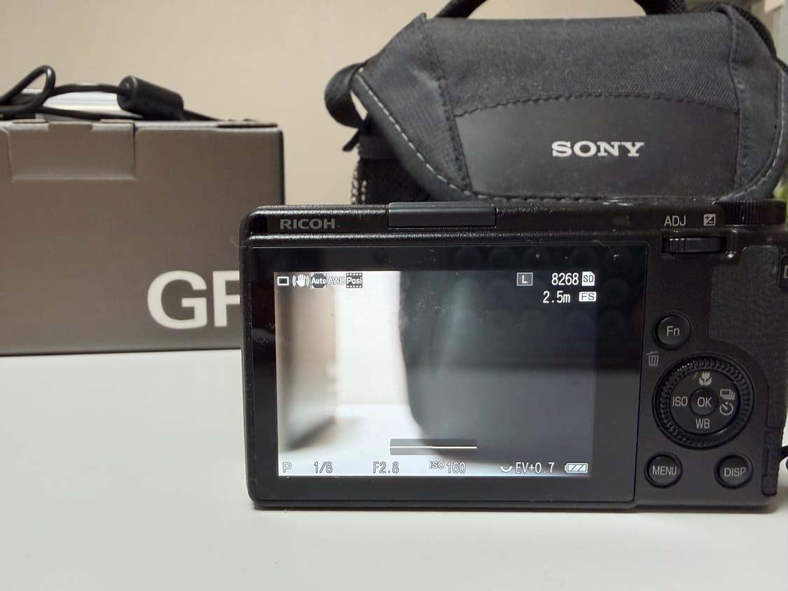 리코gr3x 팝니다. 상품이미지6