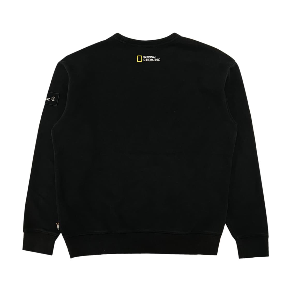 내셔널지오그래픽 와펜 기모 맨투맨 M 상품이미지2