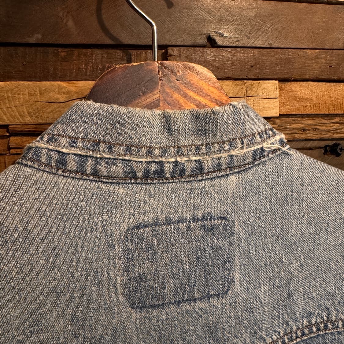 80-90s Levis 3rd Denim Trucker Jacket 상품이미지8