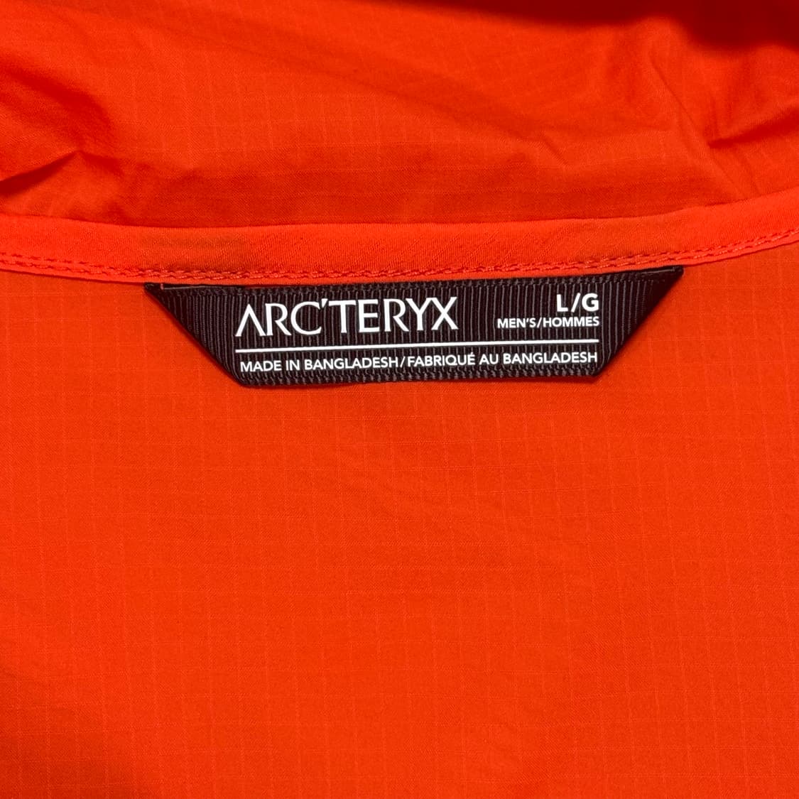 아크테릭스 스쿼미시 후디 맨  상품이미지3