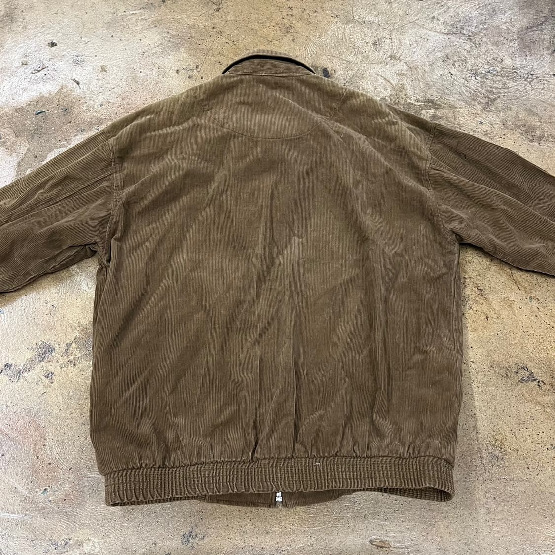 폴로 골프 브라운 골지 코듀로이 자켓  상품이미지4