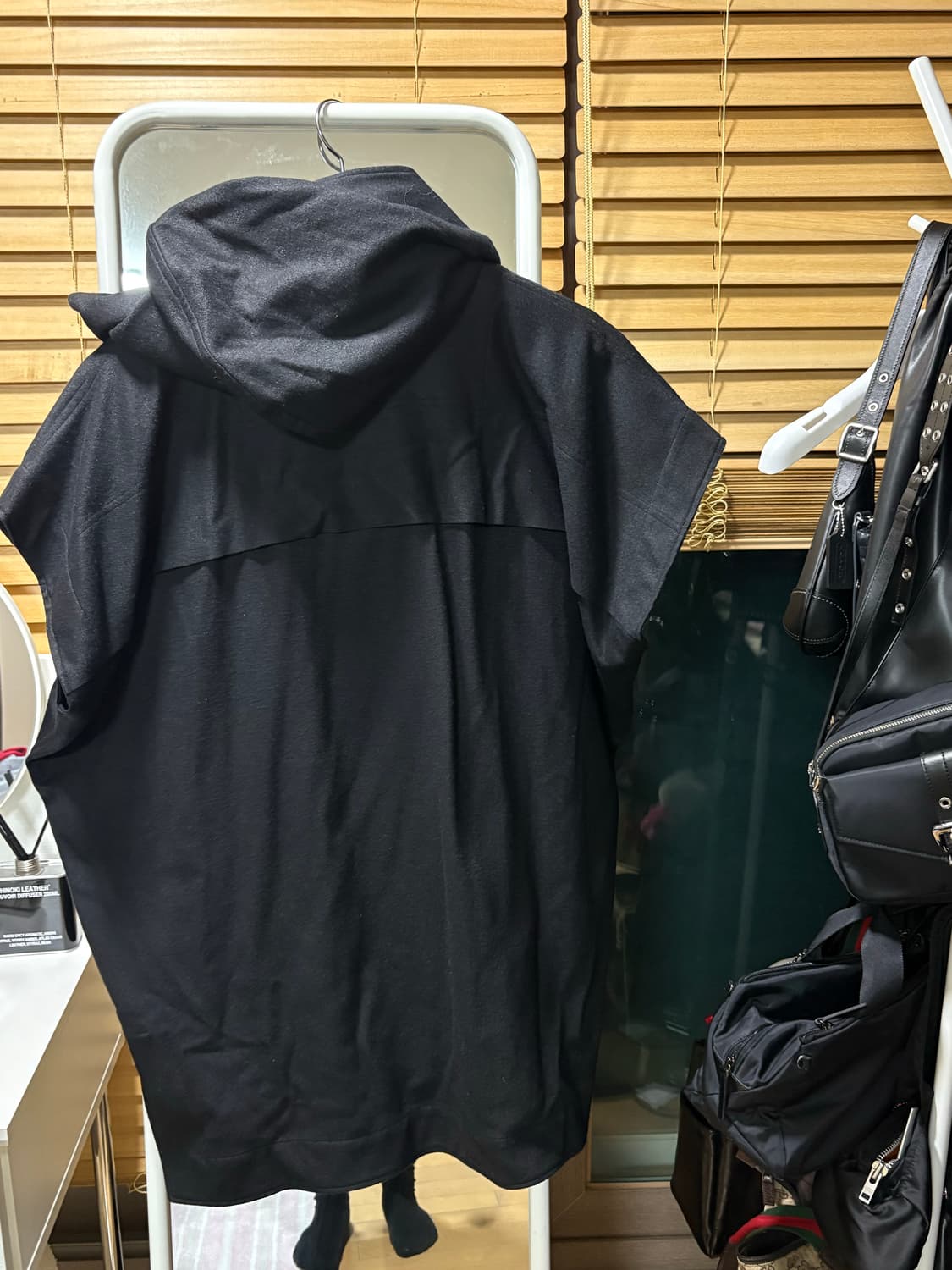 이세이 미야케 Issey Miyake 후드 베스트  상품이미지10