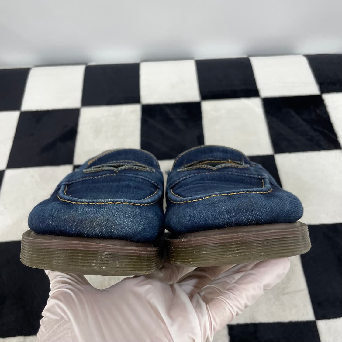 닥터마틴 데님 페니 로퍼 (42) 상품이미지7