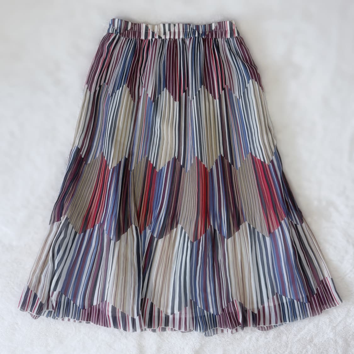 Gleeful 보헤미안 긱시크 히피 에스닉 모리걸 하구미 스즈코 에르메스 상품이미지1