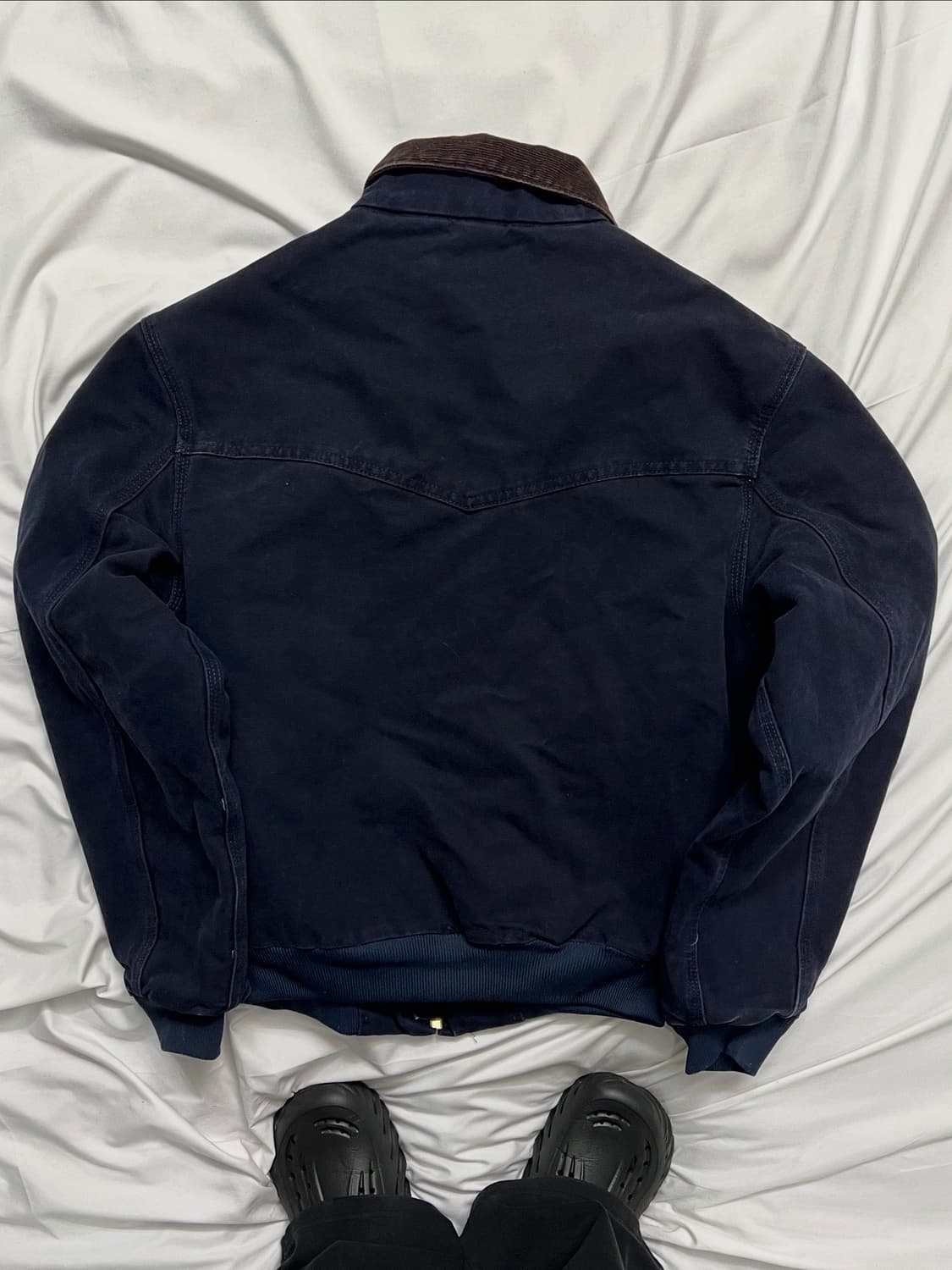 칼하트 J14 산타페 자켓 상품이미지2