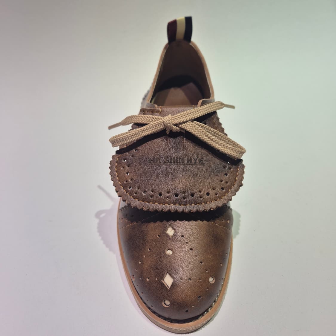 윙팁 수제화 상품이미지5