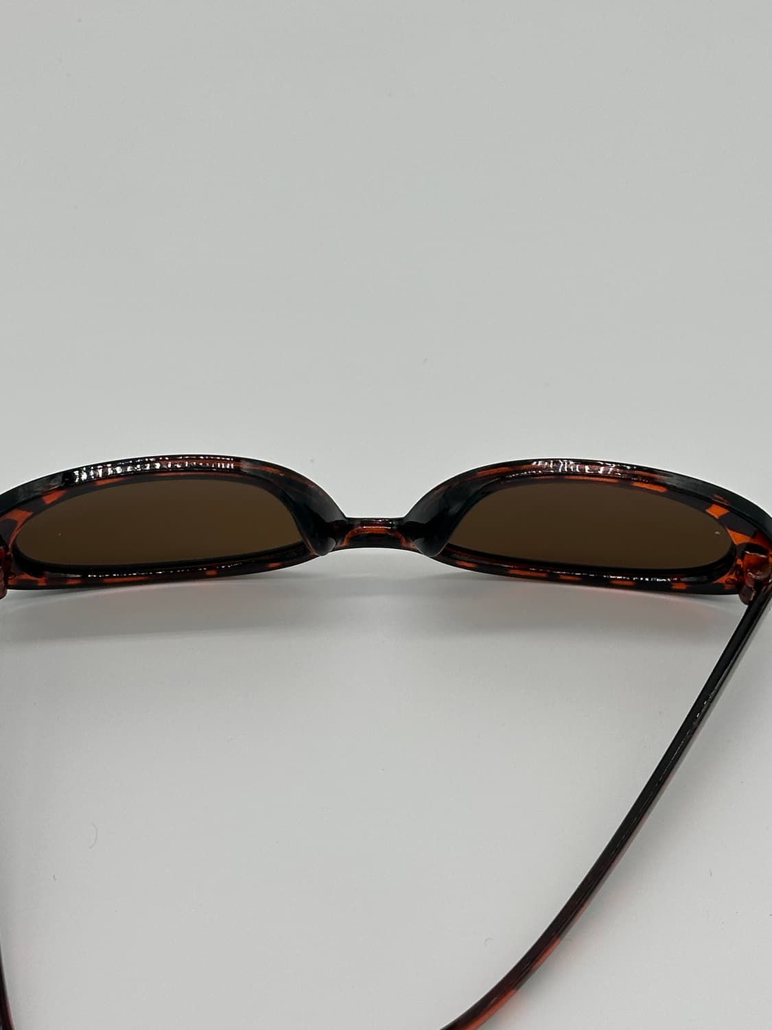 빈티지 뿔테 레오파드 호피 선글라스 상품이미지3