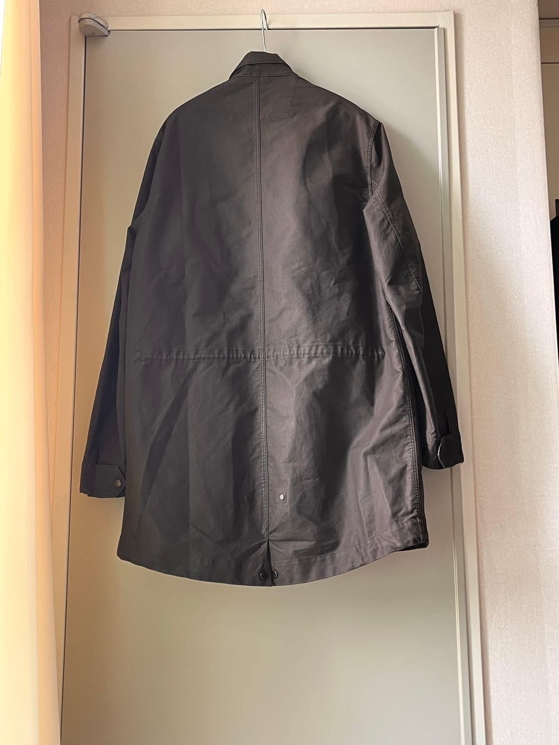 나인웨이옴므 빈티지 피쉬테일 코트 상품이미지3