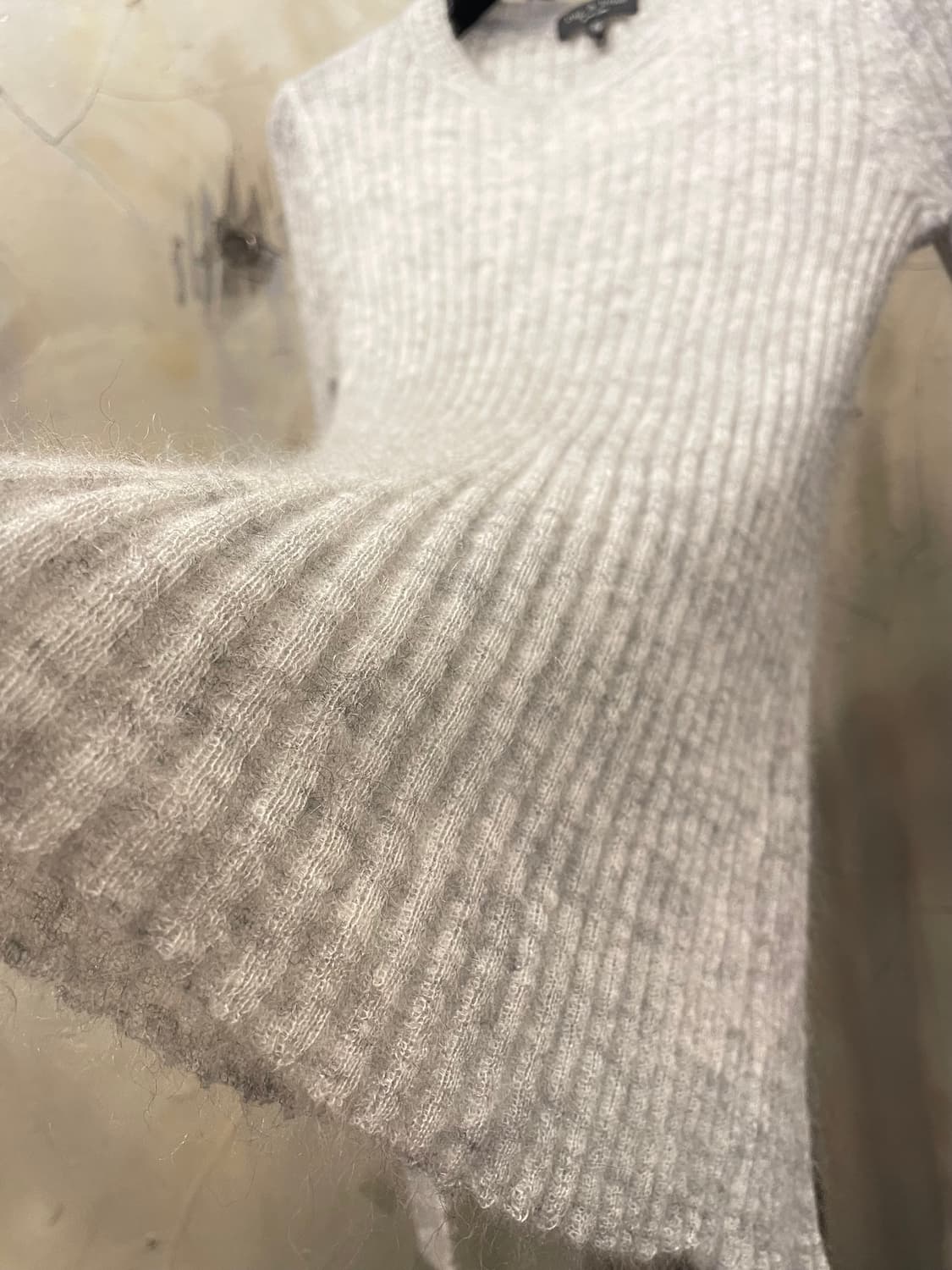 Rag&Bone 시스루 모헤어 니트 55 상품이미지6