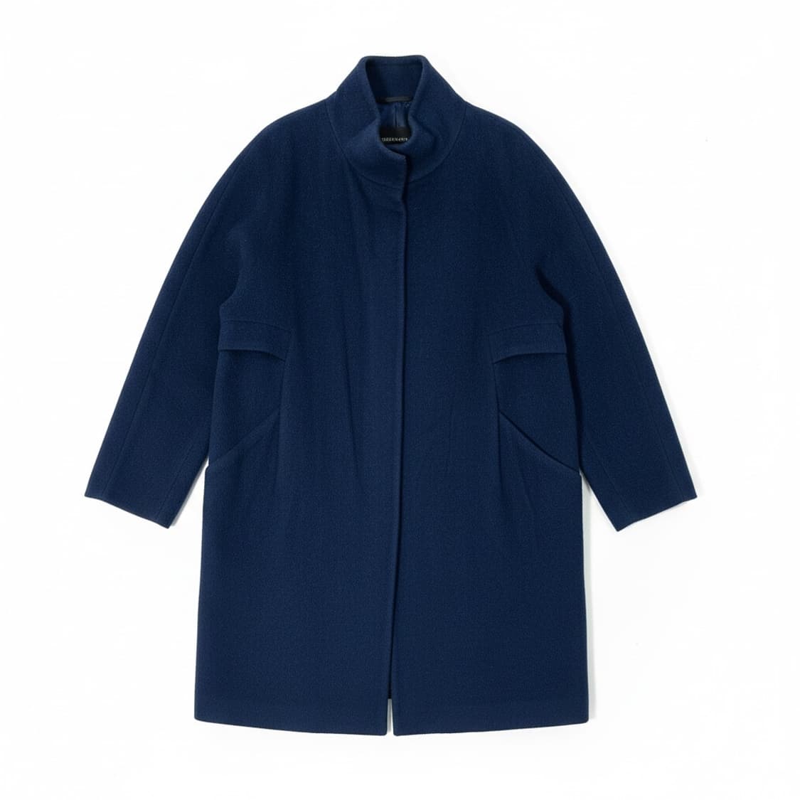 쉬즈미스 네이비 블루 코트 66 상품이미지1