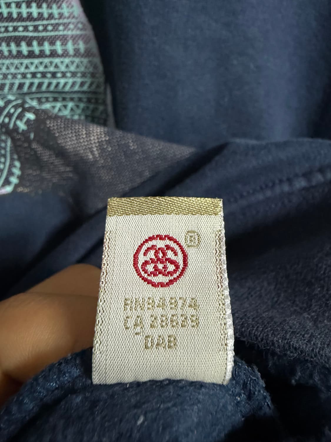 스투시 스웨터 베어 맨투맨 상품이미지4