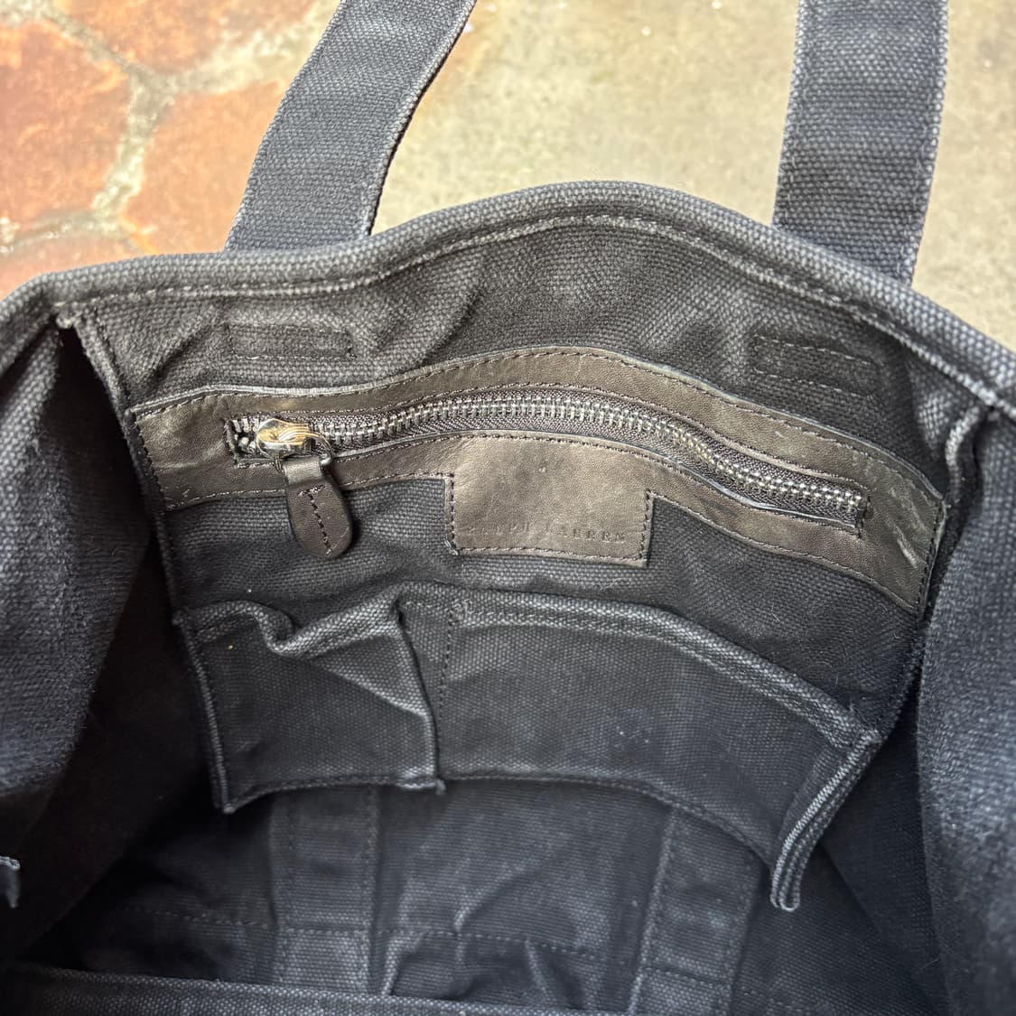 Polo 폴로 빅포니 토트백 가방 상품이미지8