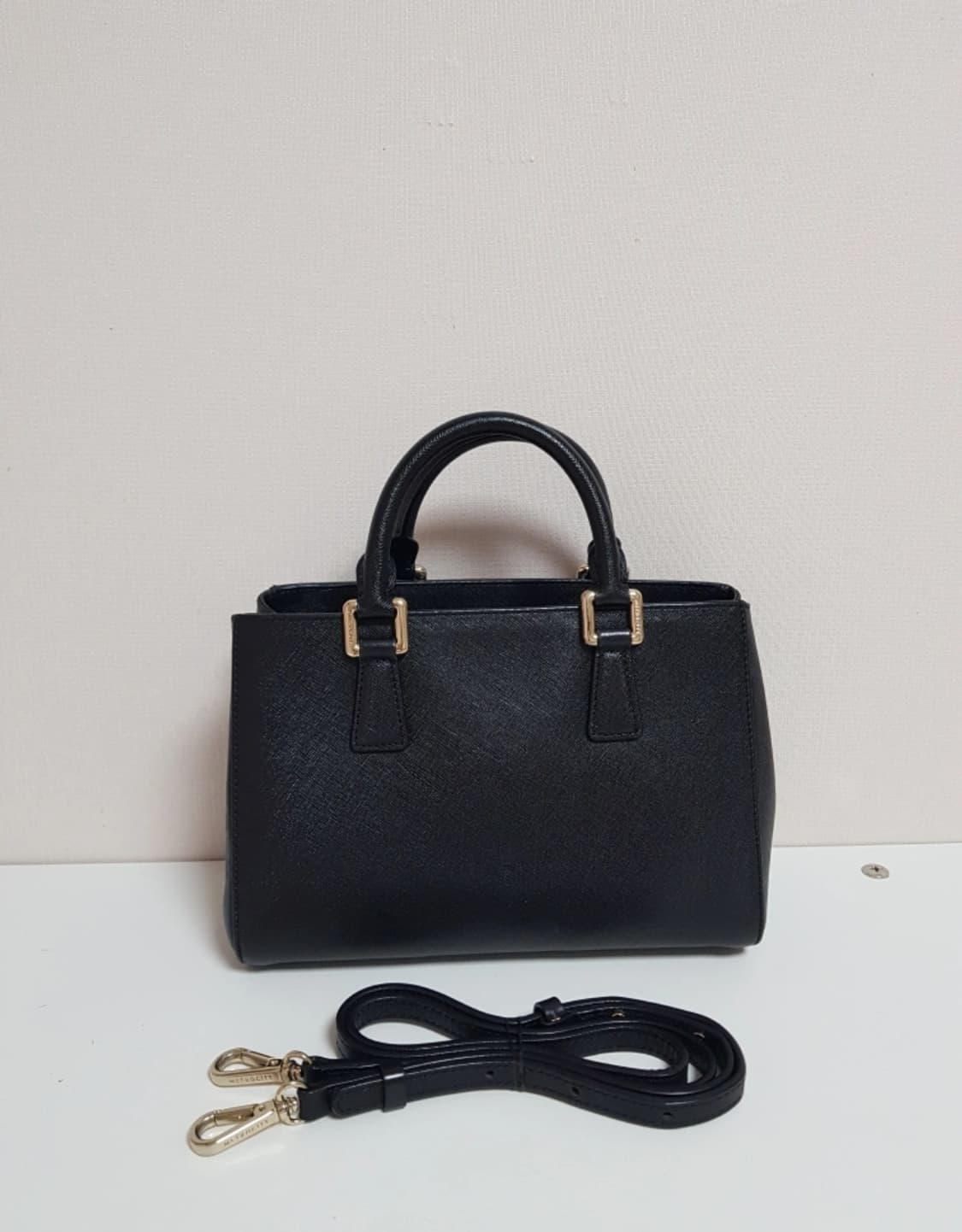 메트로시티 미니 크로스 겸 토드백 ㅡ정품 상품이미지7