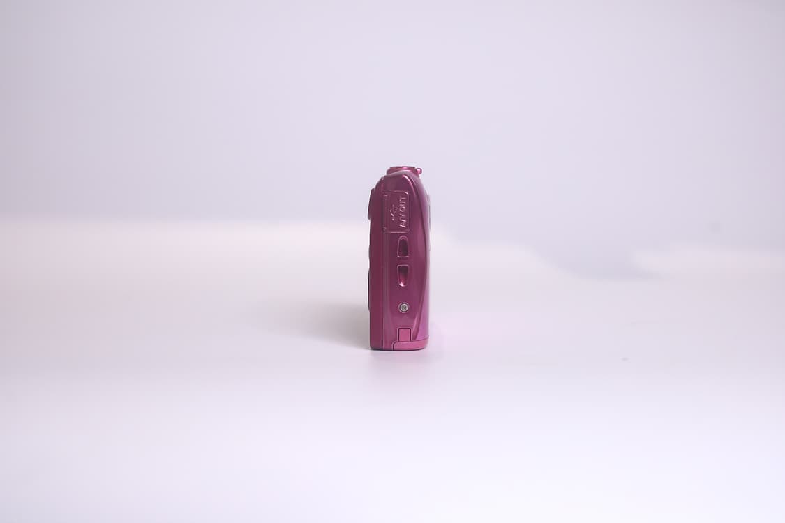 니콘 쿨픽스 S3700 핑크 상품이미지4