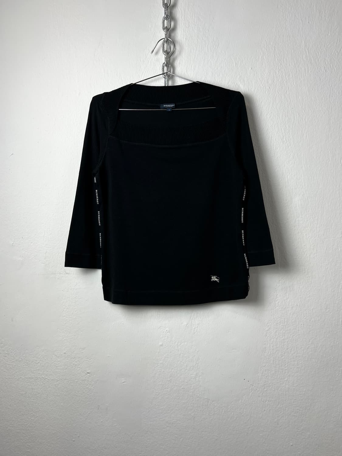 버버리 니트 슬리브 상품이미지1