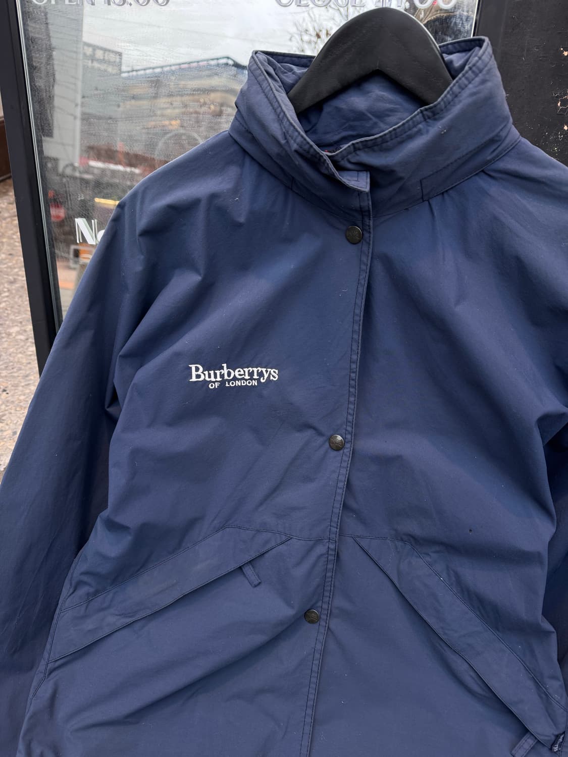 90s Burberrys 버버리 마운틴 나일론 자켓  상품이미지2