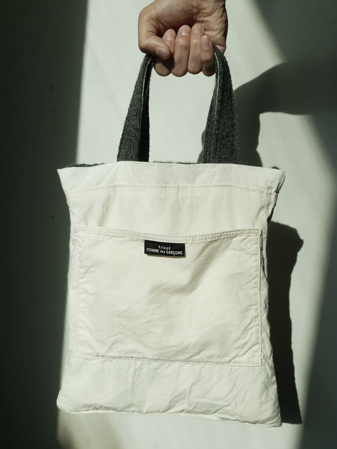 Comme Des Garcons Reversible tote bag 상품이미지2