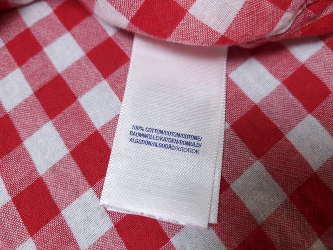 [무료배송][120]폴로 키즈 체크 민소매 블라우스 상품이미지9