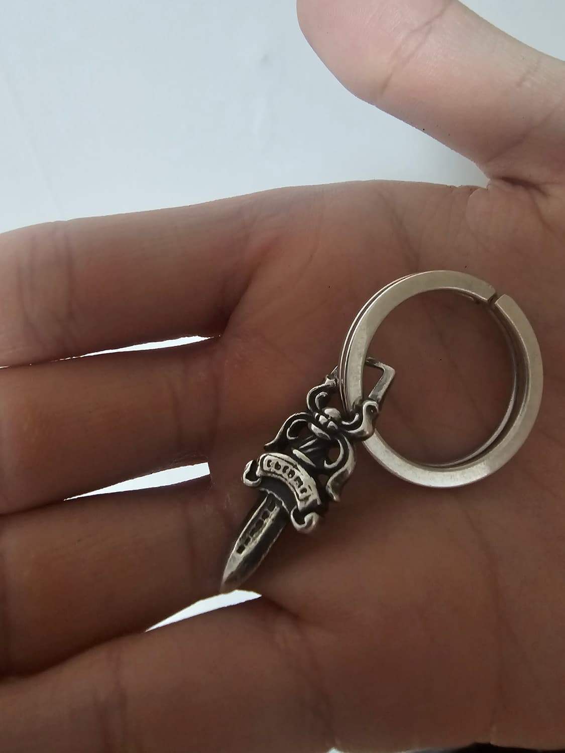 크롬하츠 대거 키링 상품이미지1