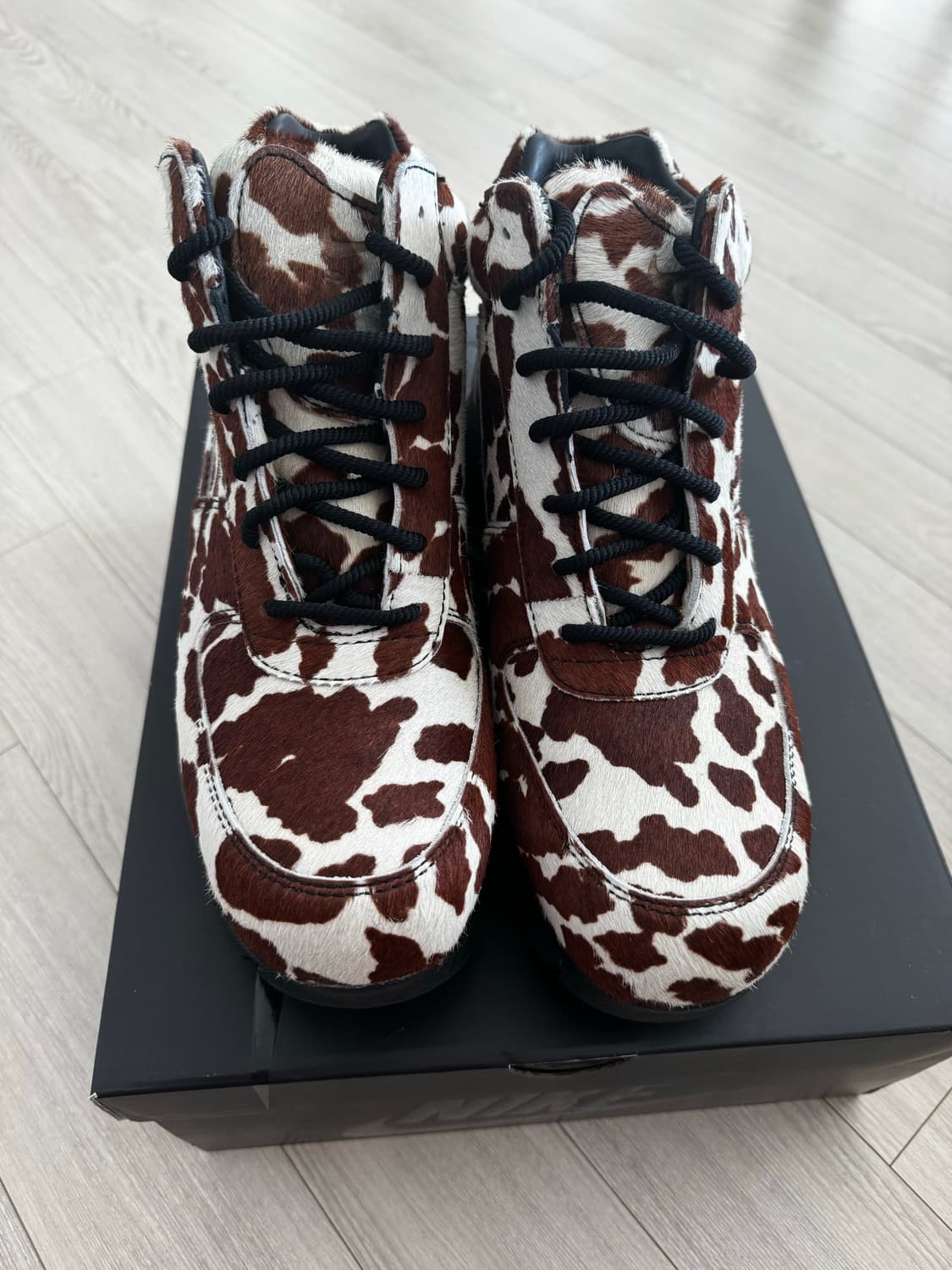 나이키 에어맥스 고아돔 부츠 acg 280 상품이미지5