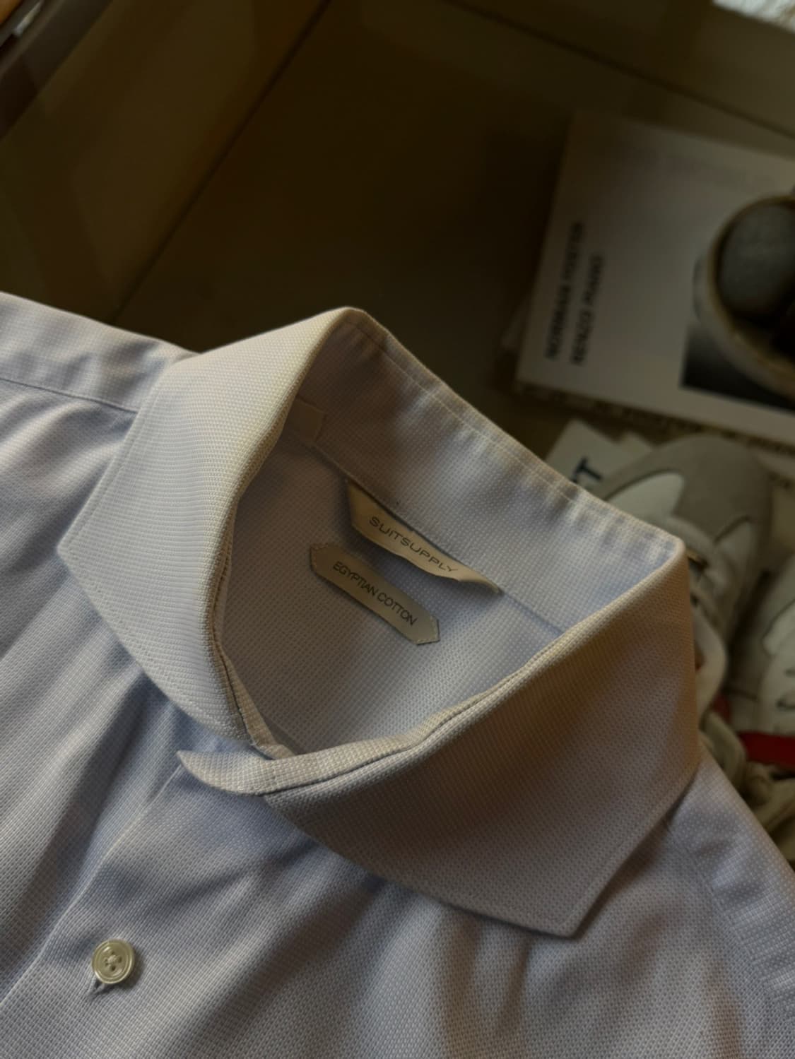 수트서플라이 드레스 셔츠 100 상품이미지5