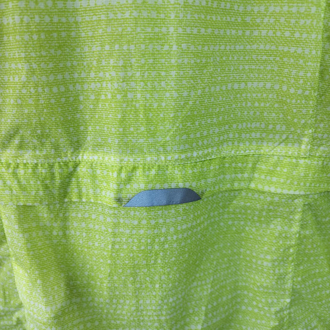 컬럼비아 형광 바람막이 후드 자켓 상품이미지5