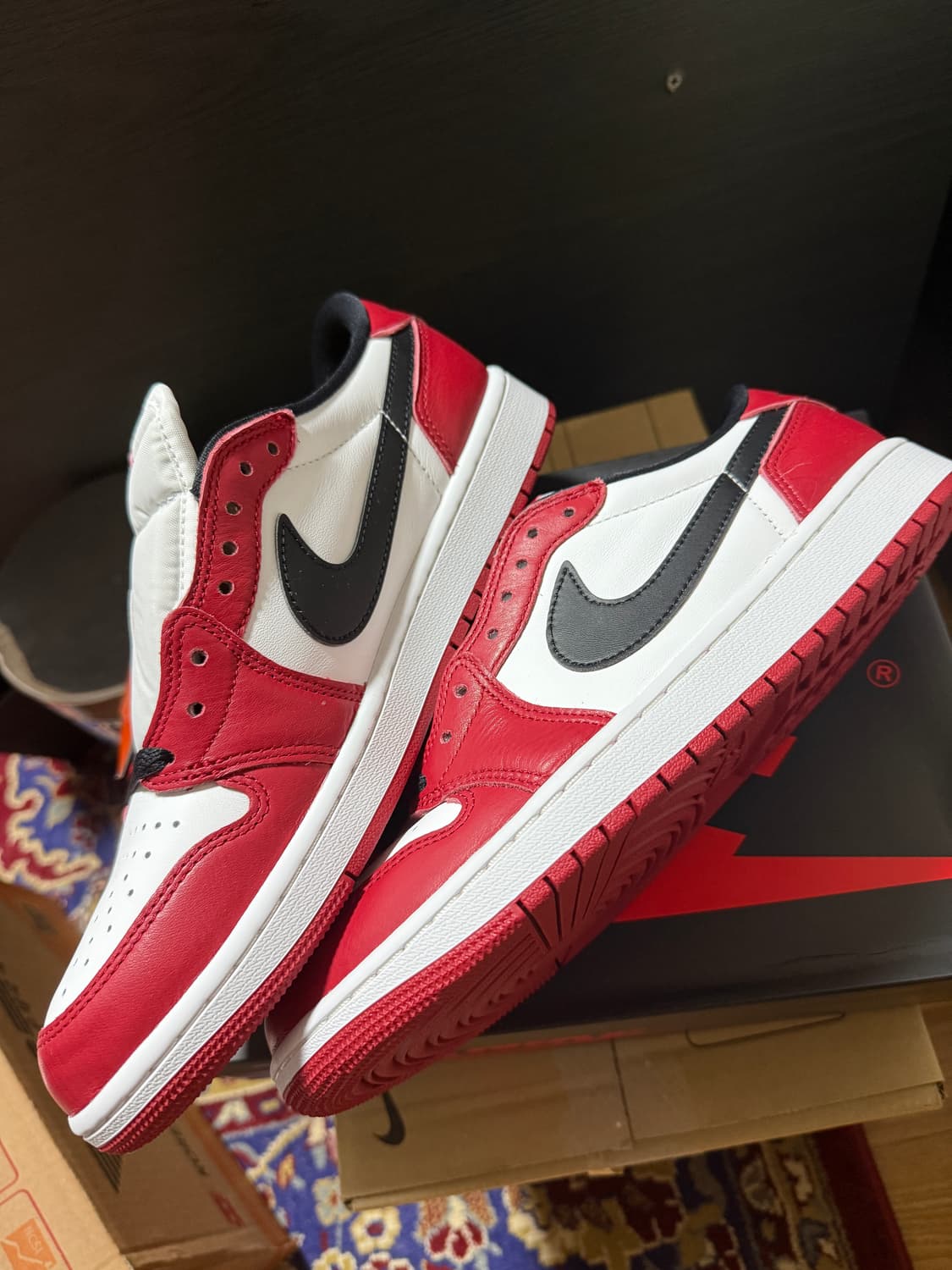 나이키 조던1 시카고 275 새상품 상품이미지1