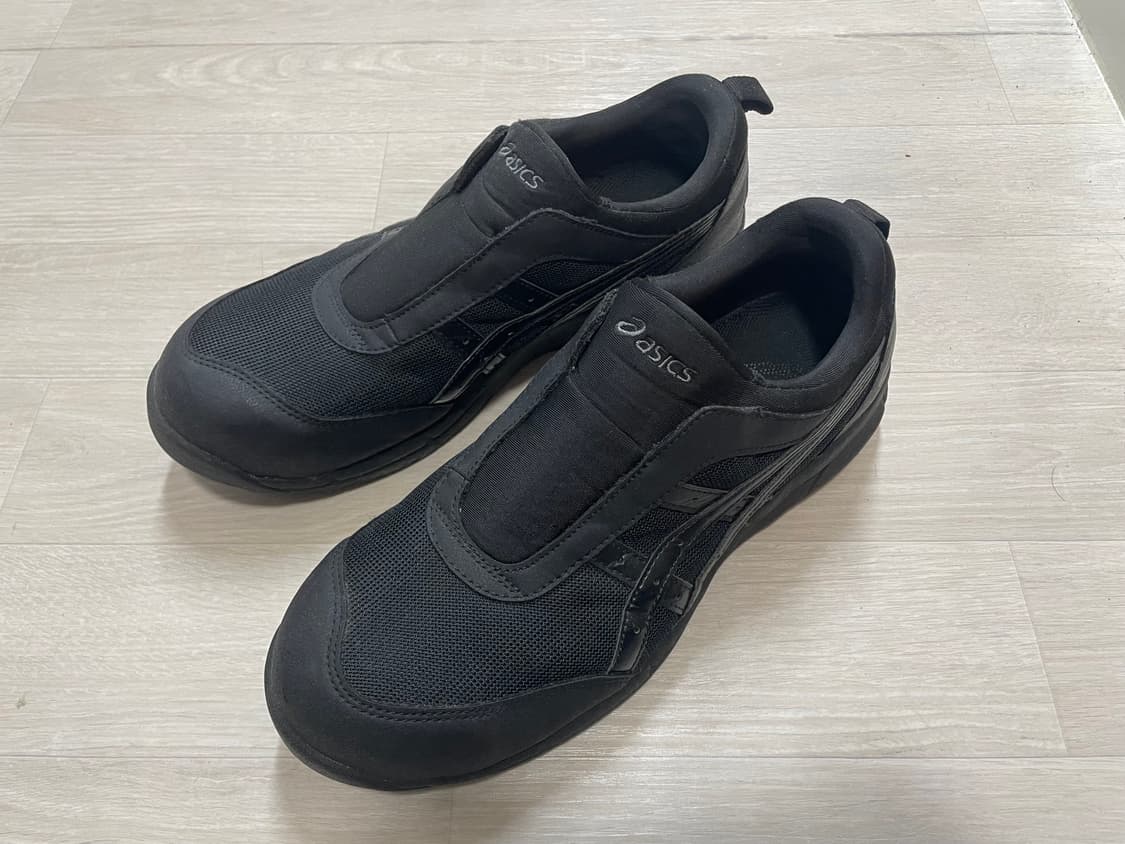 아식스 윈잡 CP204 275사이즈 국내 미발매 유일매물 상품이미지1