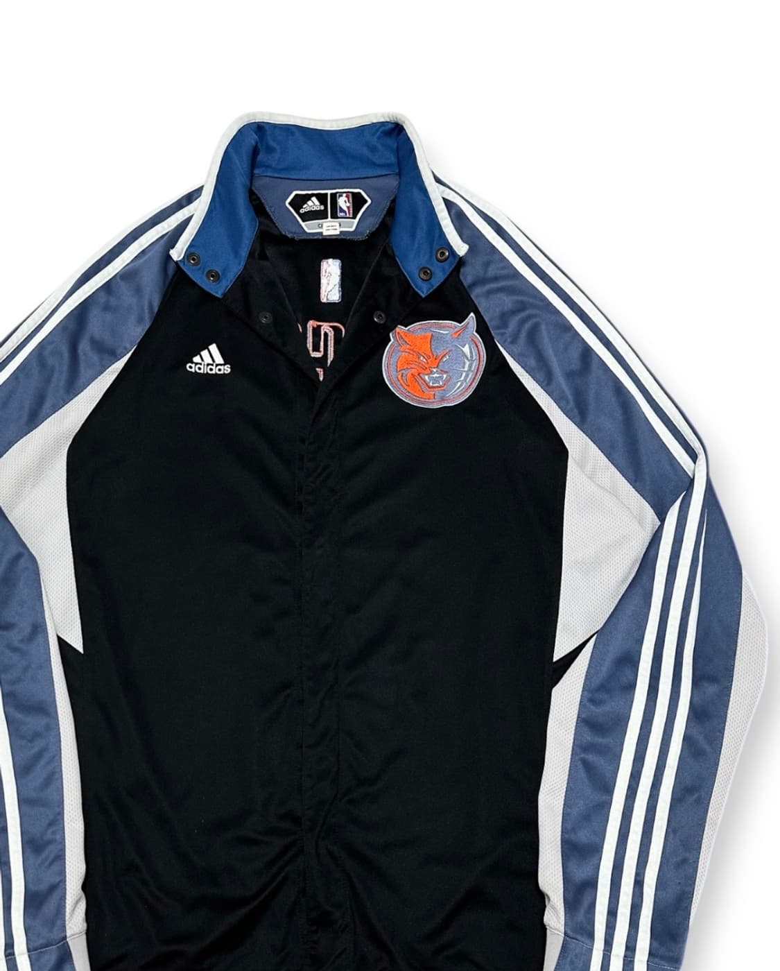 아디다스 NBA 샬럿 트랙탑 져지 상품이미지2