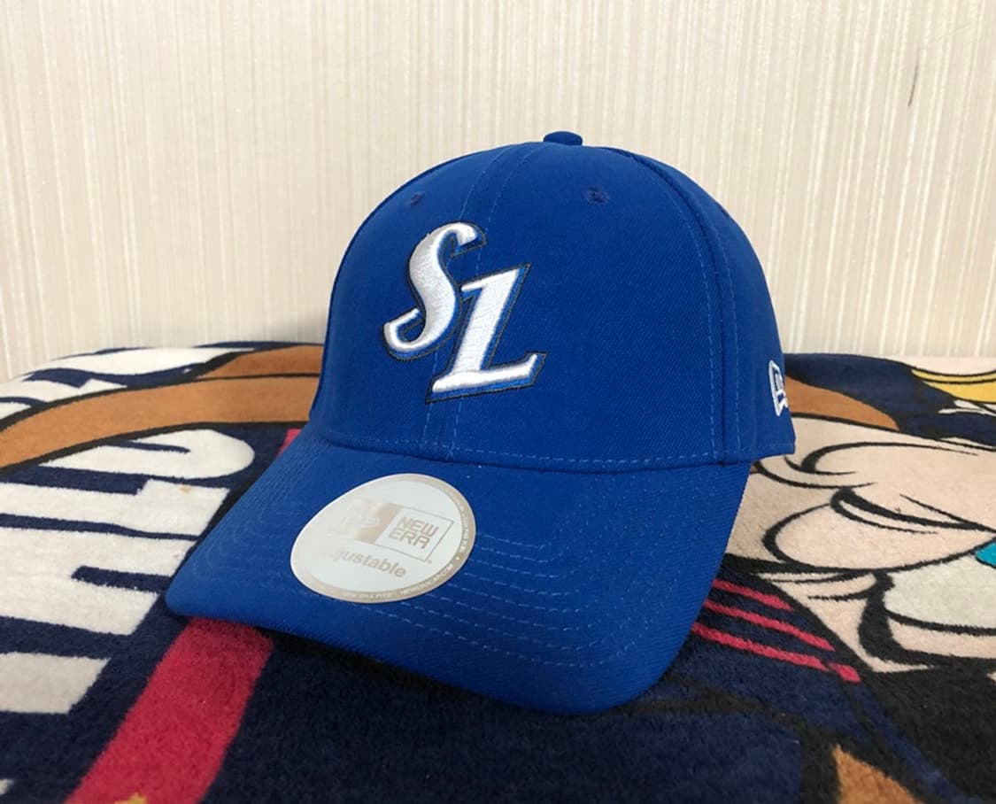 KBO 뉴에라 삼성라이온즈 모자/캡 상품이미지1