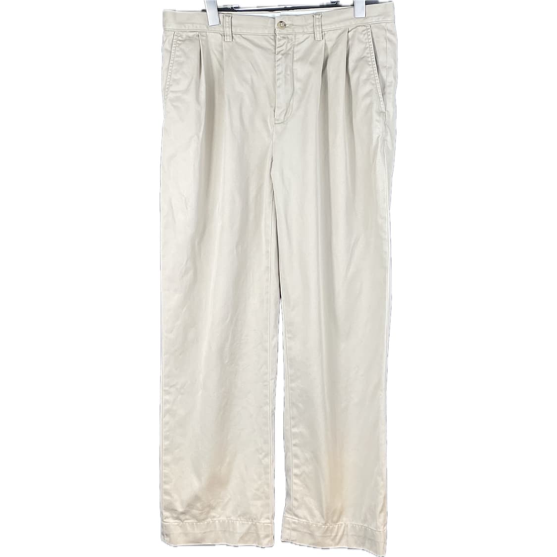 [33] 폴로 랄프로렌 핀턱 코튼 치노 팬츠 클래식핏 상품이미지9