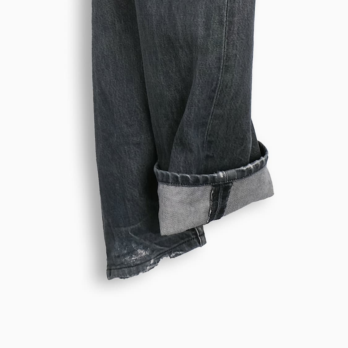 빈티지 리바이스 501xx 흑청 32 인치 LV50133478 상품이미지7