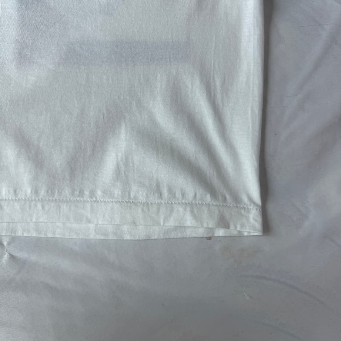 오아시스 94년도 ON TOUR 티셔츠 수소봉재 상품이미지5