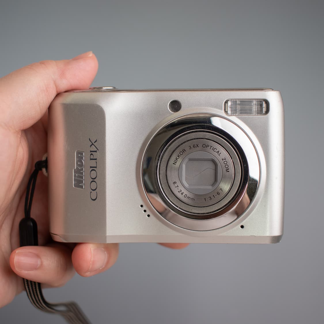 니콘 쿨픽스 l20 (작례 0) 상품이미지5