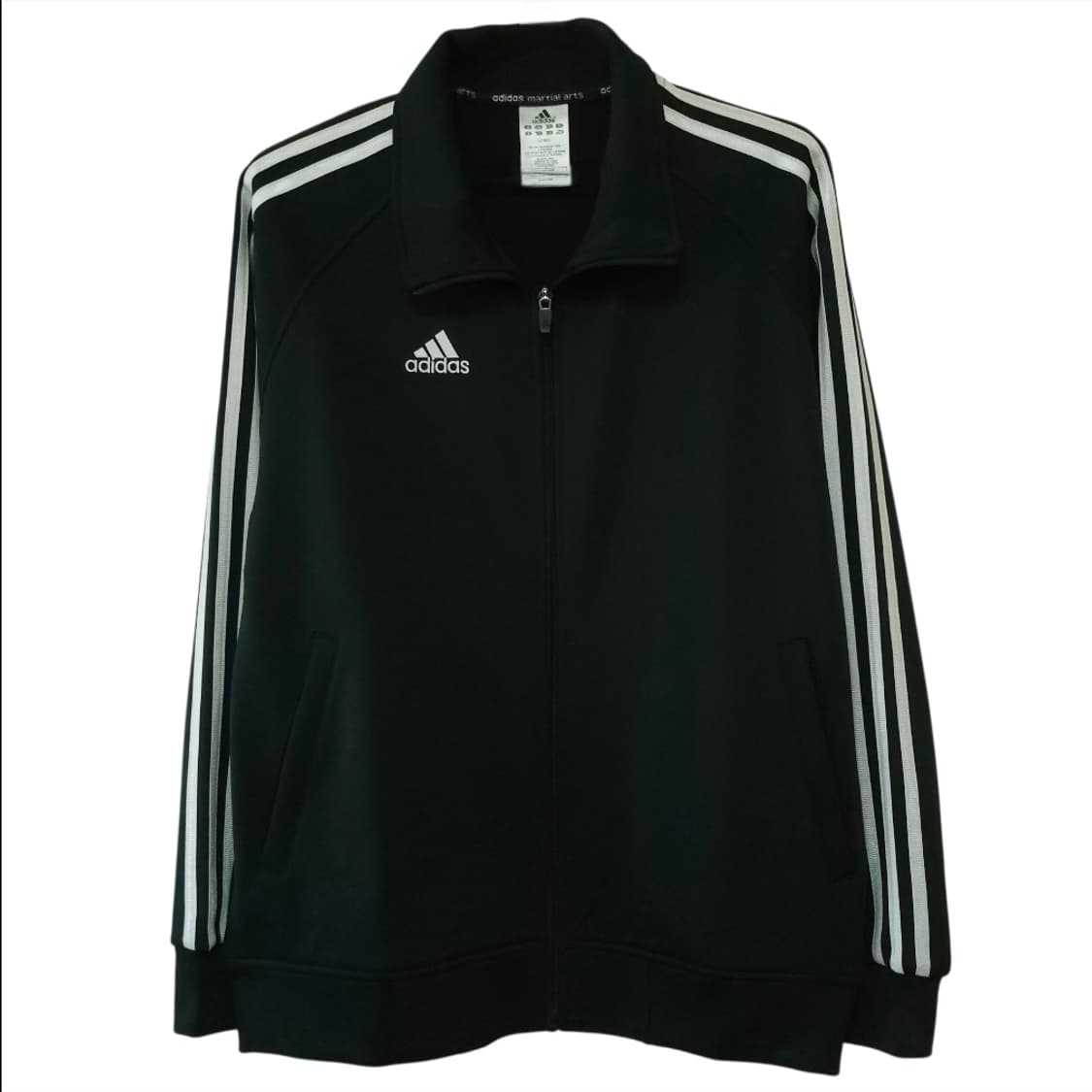 아디다스 져지 진녹색 트랙탑 100-105 저지 상품이미지1