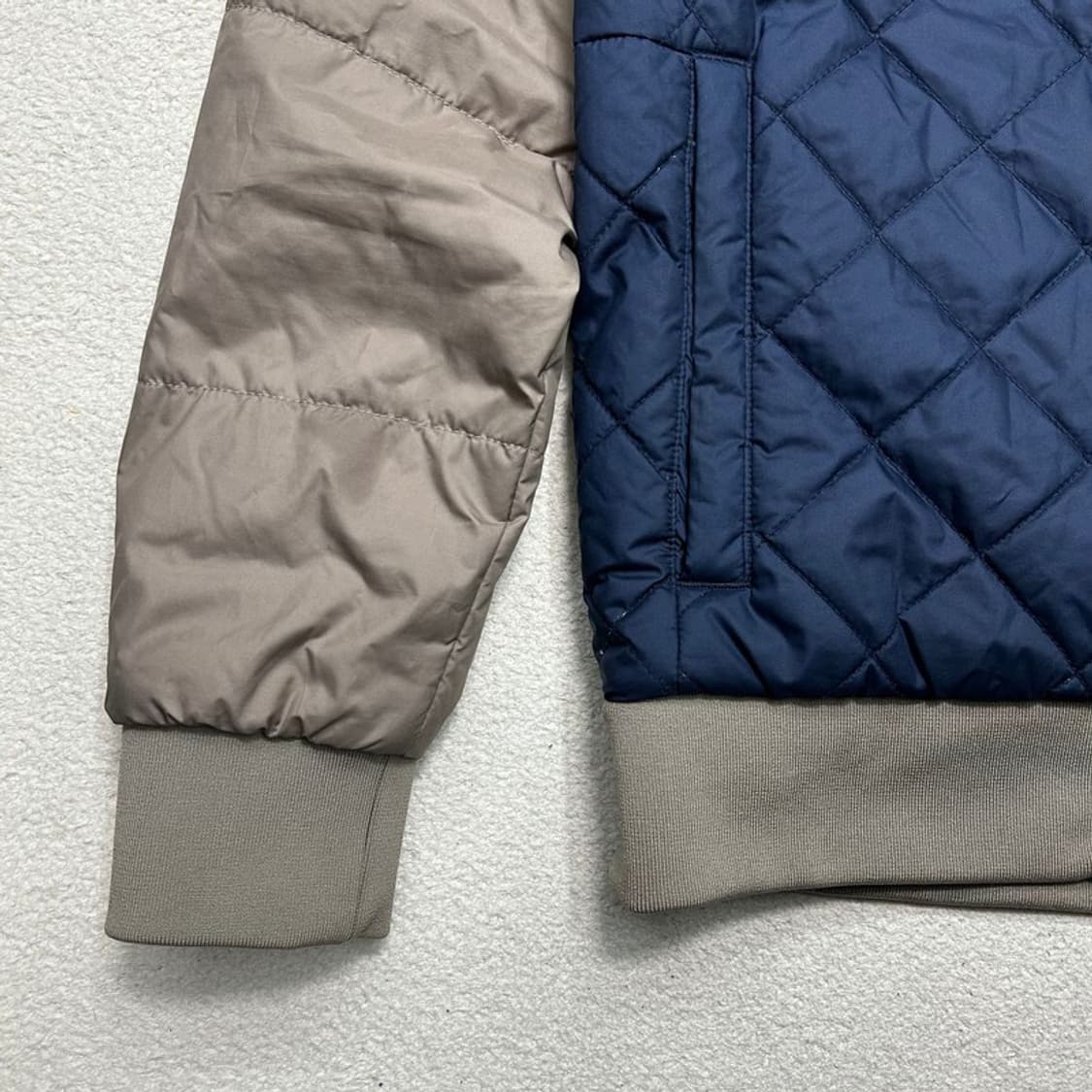 노스페이스 리버시블 퀄팅 자켓 상품이미지3