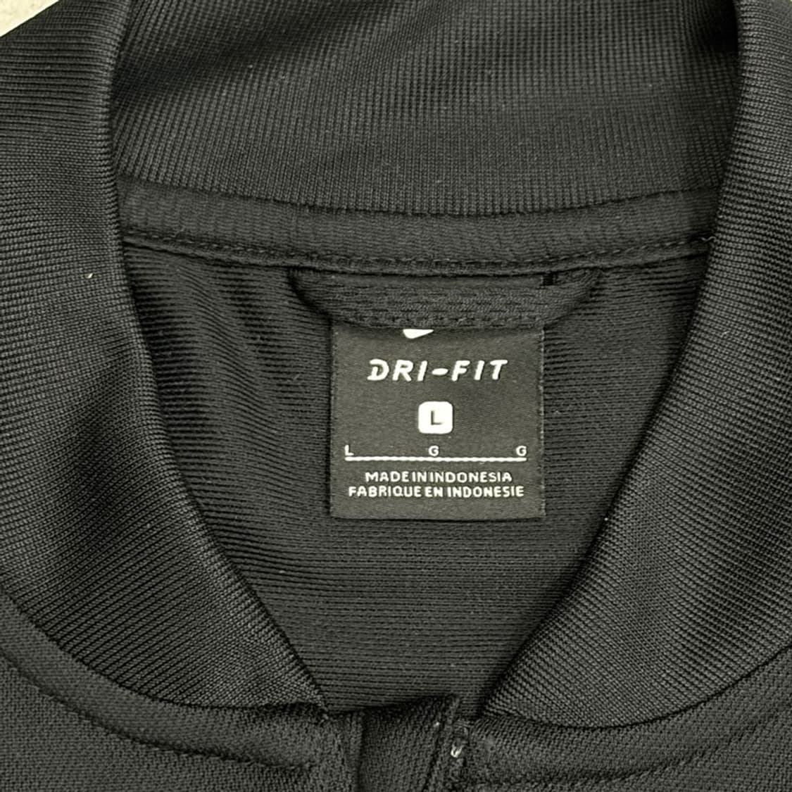 NIKE 드라이핏 사이드라인 트랙자켓 L 상품이미지4