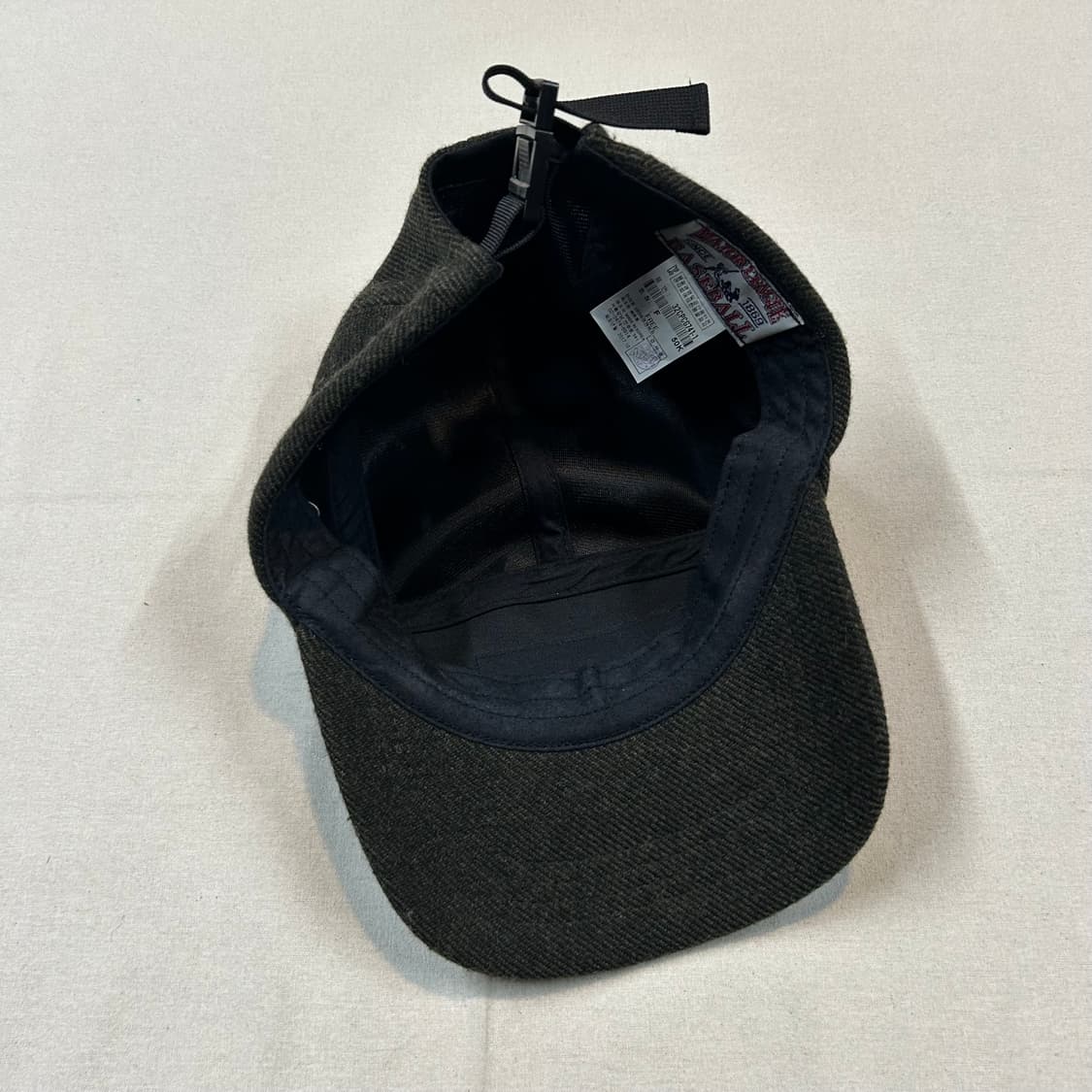 Free) 뉴에라 양키스 캠프캡 다크 그린 상품이미지7