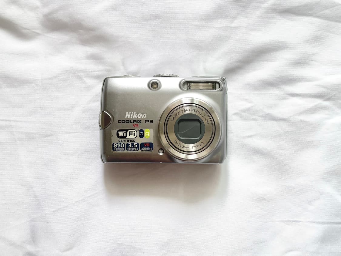 니콘 쿨픽스 p3 p4 상품이미지1