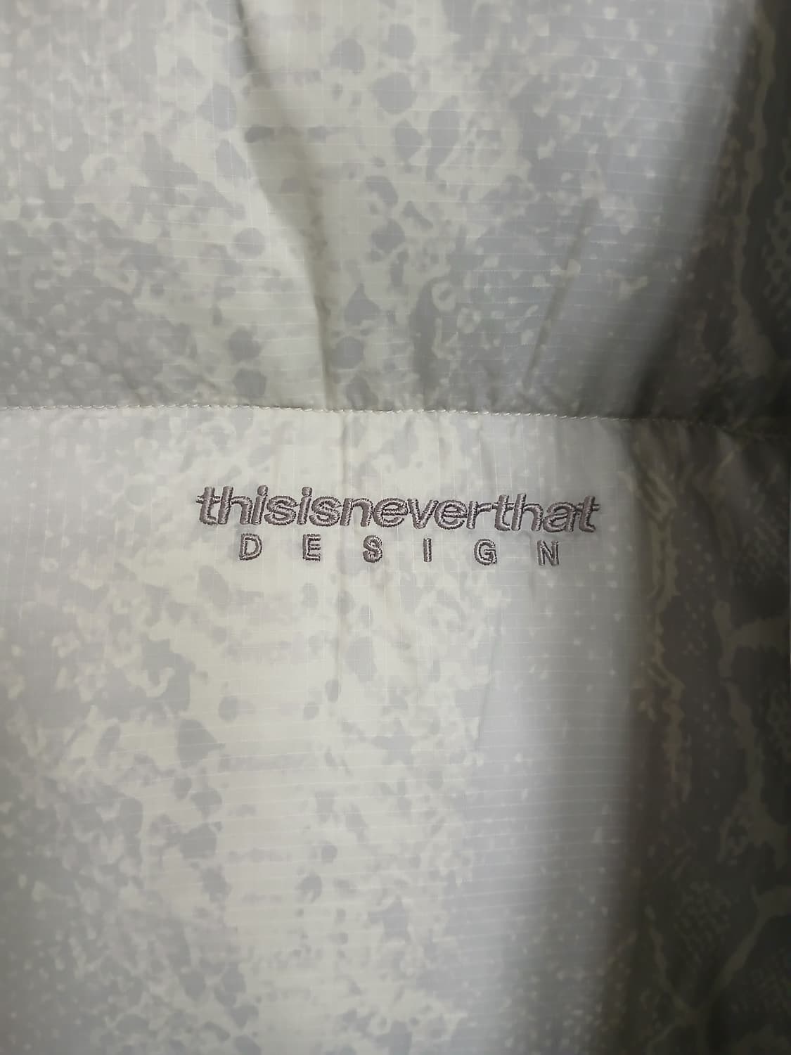 PERTEX® DSN Hooded Down Jacket Grey / M 상품이미지8